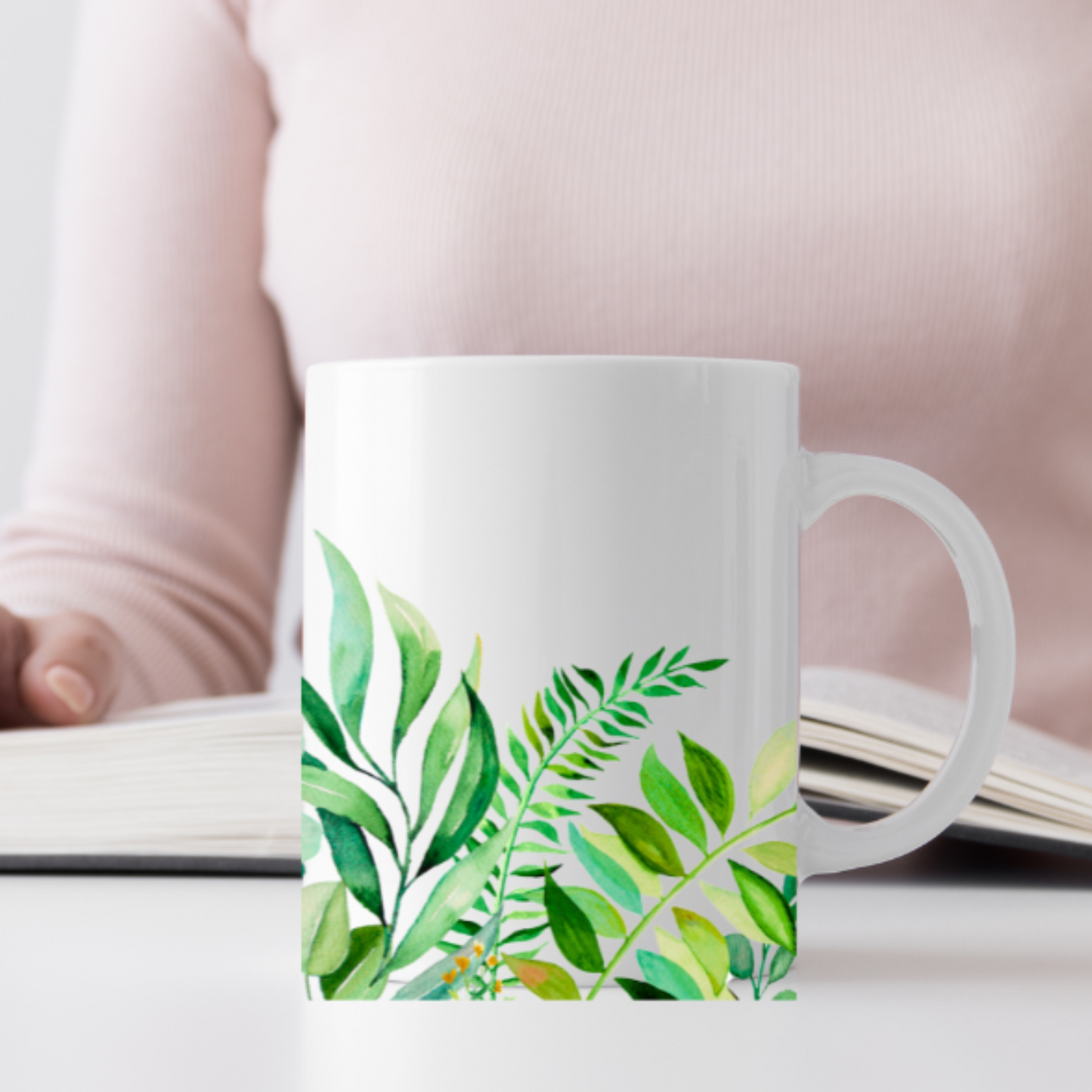 Botanical Garden - 15oz Mug