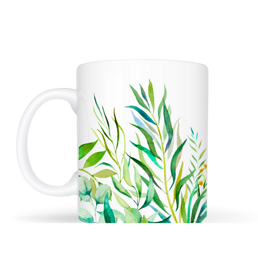 Botanical Garden - 15oz Mug