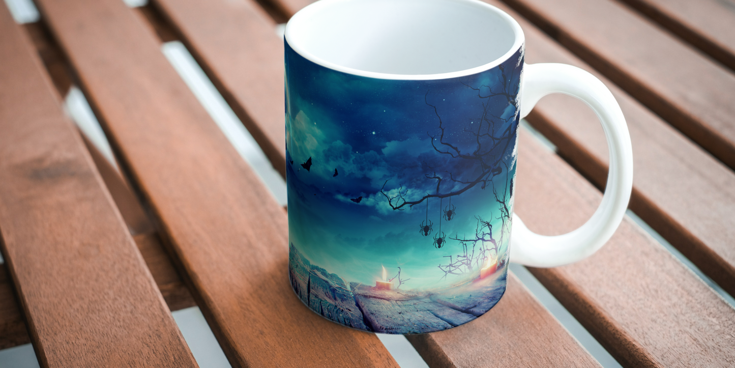 Season of the Witch Mug - 15oz