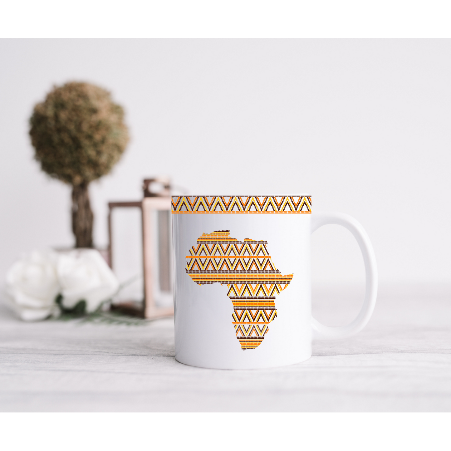 Safari Sunburst Mug - 15oz