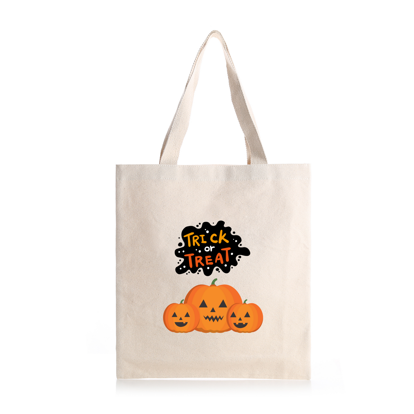 Trick-or-Treat Tote Bag - 16" H x 15" W