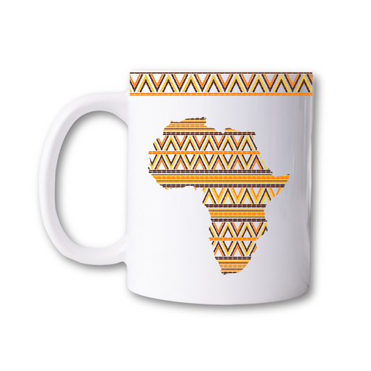 Safari Sunburst Mug - 15oz