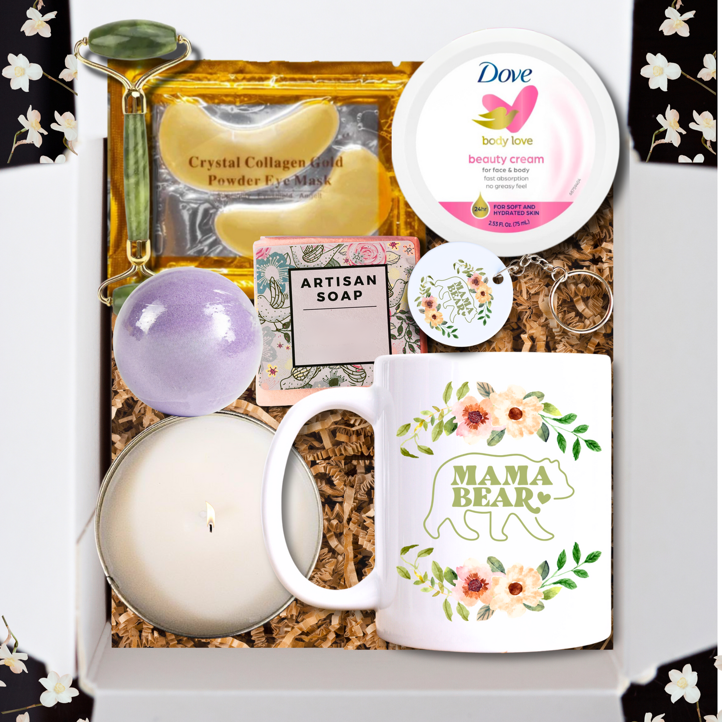 Mama Bear Gift Box