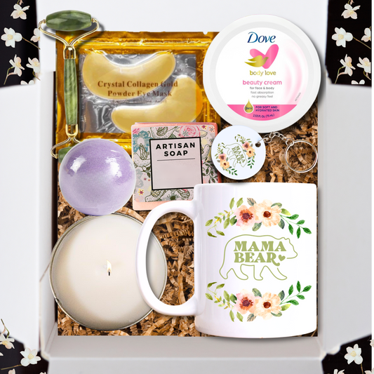 Mama Bear Gift Box