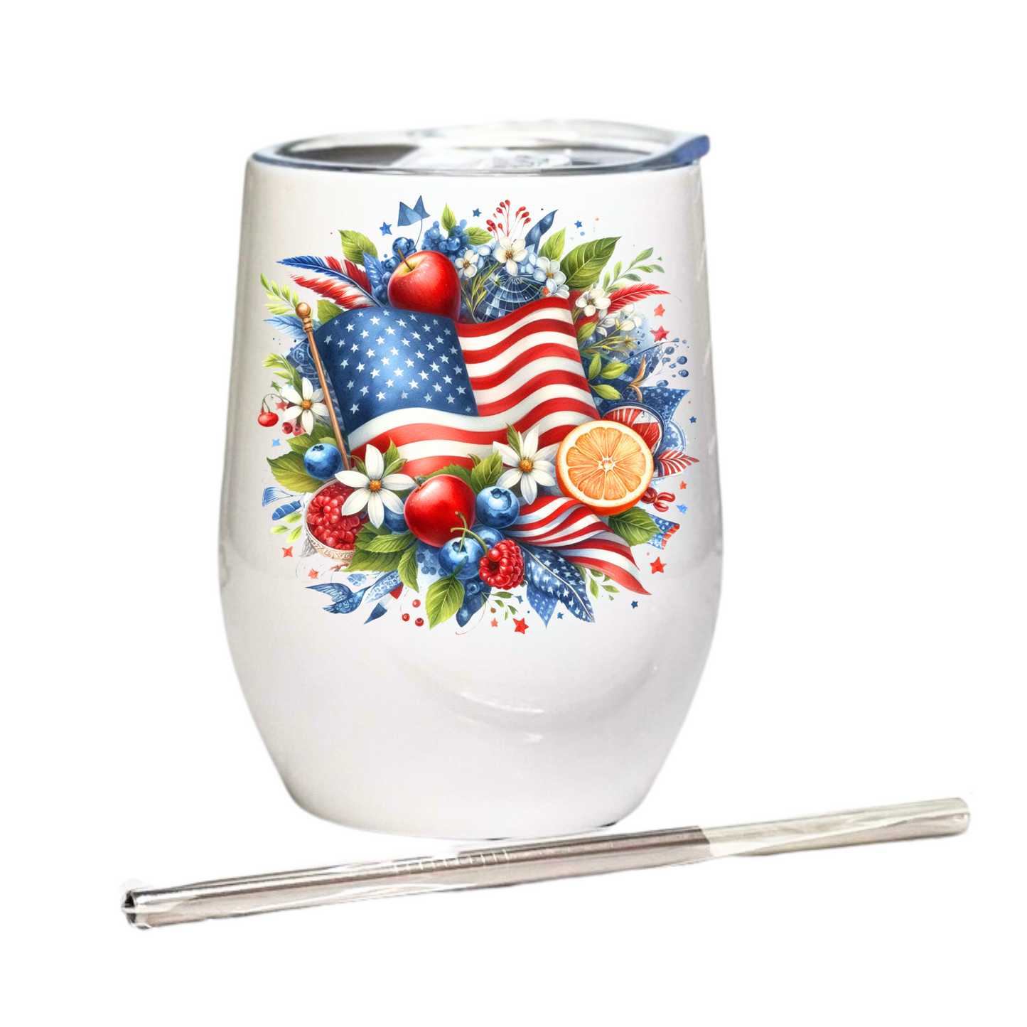 American Delight - 12oz Tumbler