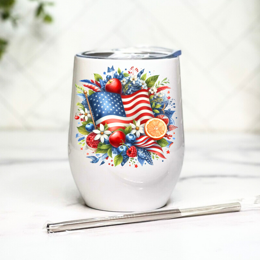 American Delight - 12oz Tumbler