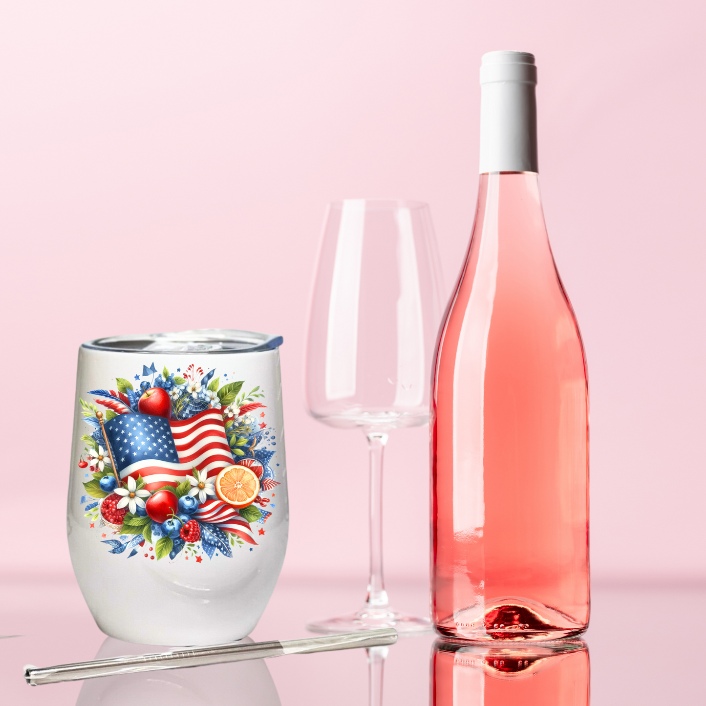 American Delight - 12oz Tumbler