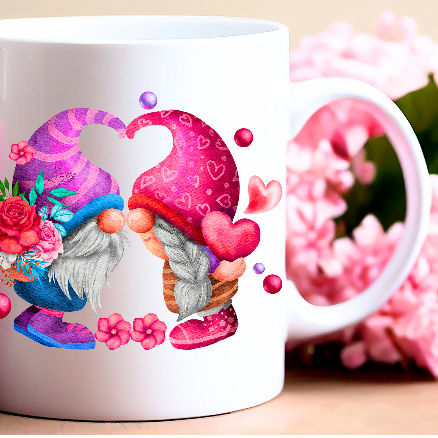 Gnomeo and Juliet - 15oz Mug