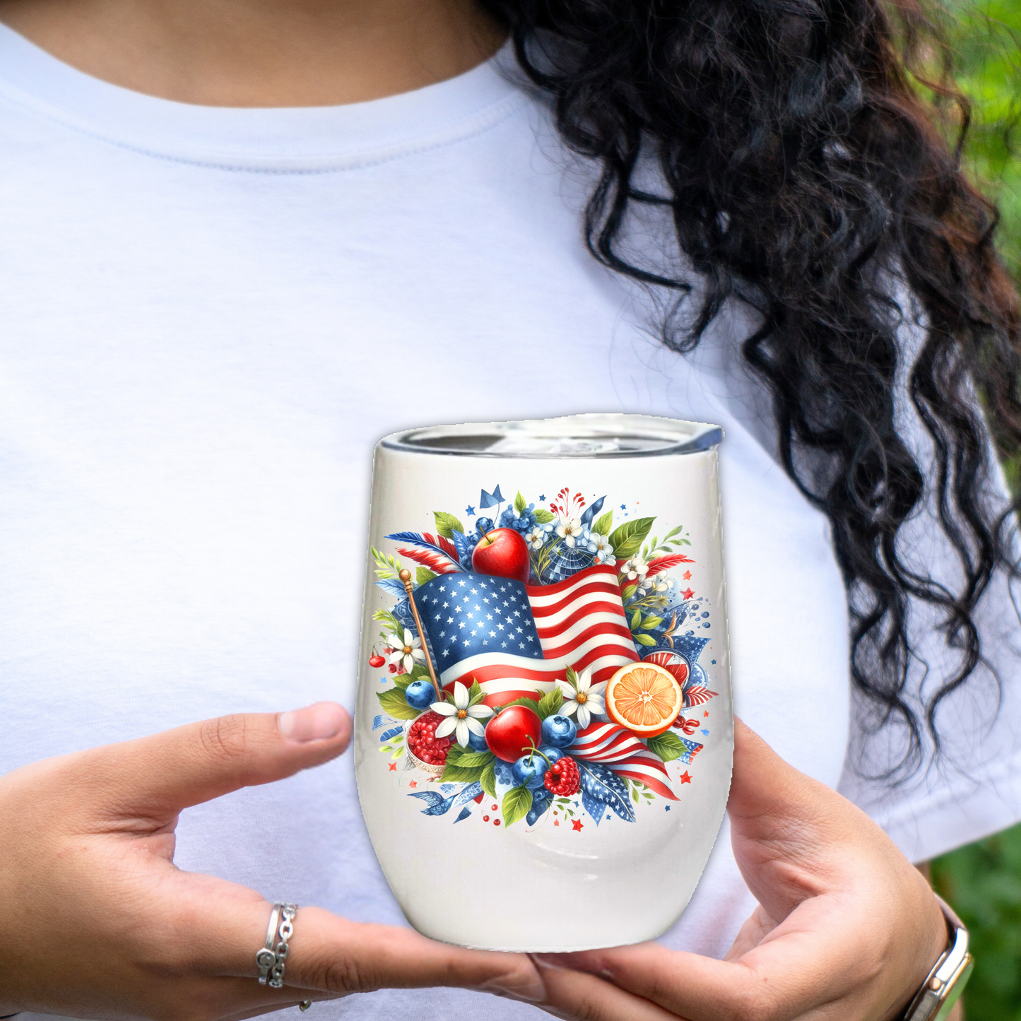 American Delight - 12oz Tumbler